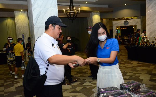 การแข่งขันกอล์ฟการกุศลสมาคมนักศึกษาเก่าคณะวิศวกรรมศาสตร์ มช.