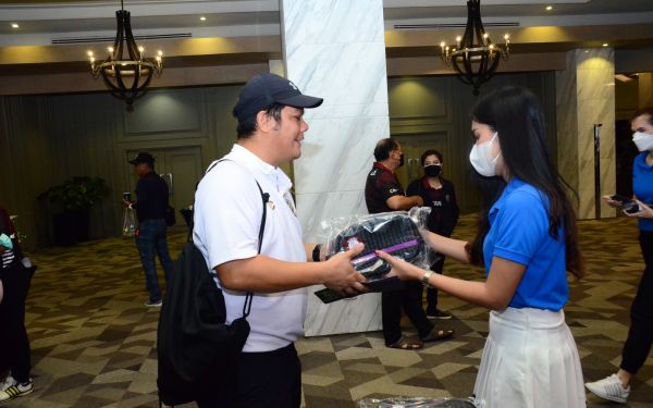 การแข่งขันกอล์ฟการกุศลสมาคมนักศึกษาเก่าคณะวิศวกรรมศาสตร์ มช.