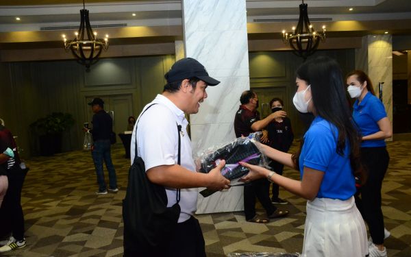 การแข่งขันกอล์ฟการกุศลสมาคมนักศึกษาเก่าคณะวิศวกรรมศาสตร์ มช.