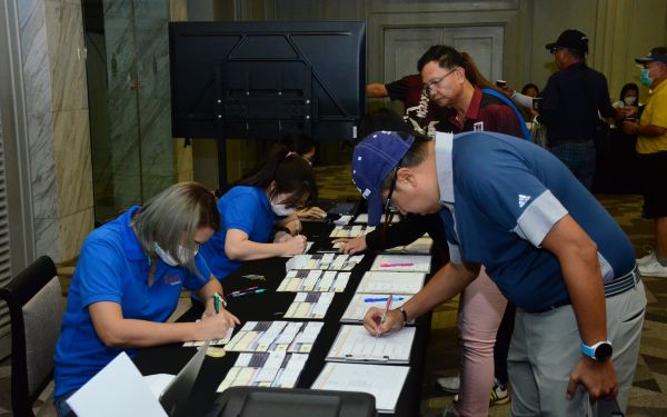 การแข่งขันกอล์ฟการกุศลสมาคมนักศึกษาเก่าคณะวิศวกรรมศาสตร์ มช.