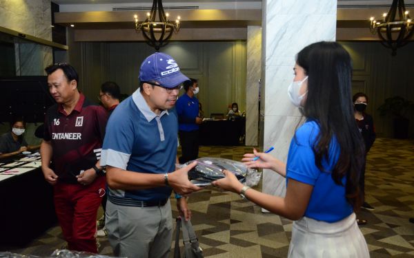 การแข่งขันกอล์ฟการกุศลสมาคมนักศึกษาเก่าคณะวิศวกรรมศาสตร์ มช.