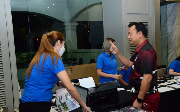 การแข่งขันกอล์ฟการกุศลสมาคมนักศึกษาเก่าคณะวิศวกรรมศาสตร์ มช.