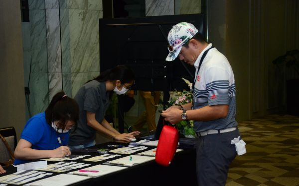 การแข่งขันกอล์ฟการกุศลสมาคมนักศึกษาเก่าคณะวิศวกรรมศาสตร์ มช.