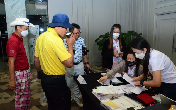 การแข่งขันกอล์ฟการกุศลสมาคมนักศึกษาเก่าคณะวิศวกรรมศาสตร์ มช.