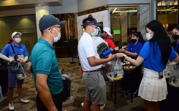 การแข่งขันกอล์ฟการกุศลสมาคมนักศึกษาเก่าคณะวิศวกรรมศาสตร์ มช.