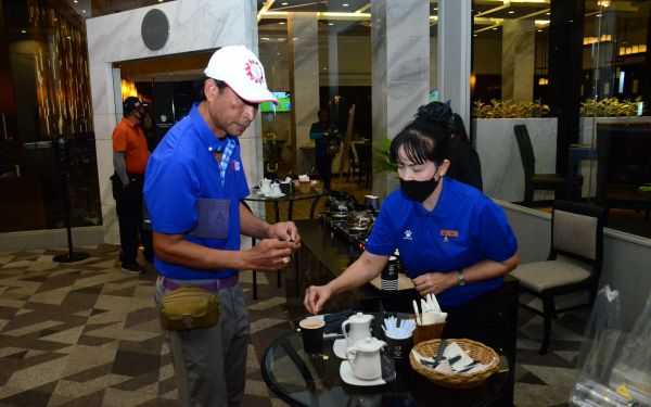 การแข่งขันกอล์ฟการกุศลสมาคมนักศึกษาเก่าคณะวิศวกรรมศาสตร์ มช.