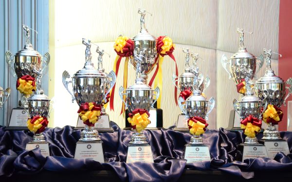 การแข่งขันกอล์ฟการกุศลสมาคมนักศึกษาเก่าคณะวิศวกรรมศาสตร์ มช.