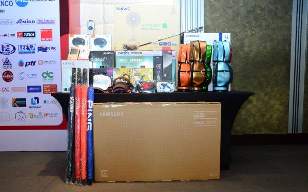 การแข่งขันกอล์ฟการกุศลสมาคมนักศึกษาเก่าคณะวิศวกรรมศาสตร์ มช.