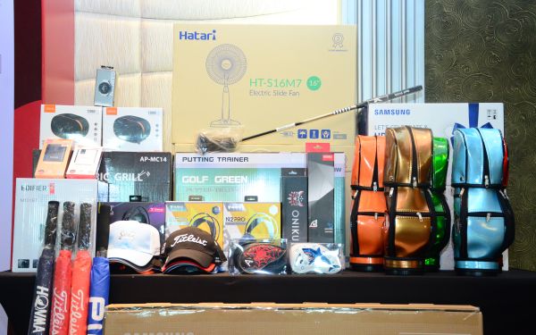 การแข่งขันกอล์ฟการกุศลสมาคมนักศึกษาเก่าคณะวิศวกรรมศาสตร์ มช.