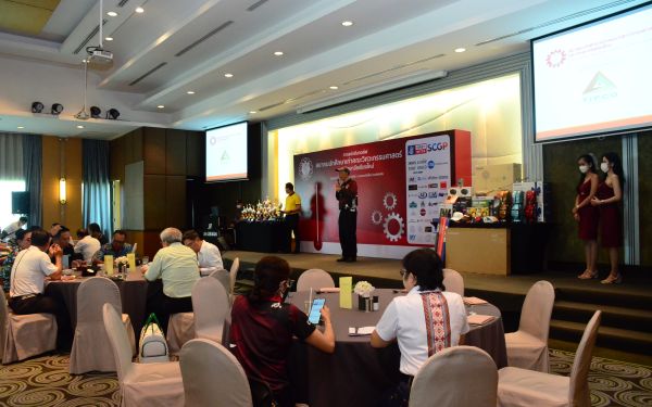 การแข่งขันกอล์ฟการกุศลสมาคมนักศึกษาเก่าคณะวิศวกรรมศาสตร์ มช.