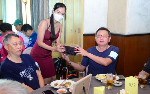 การแข่งขันกอล์ฟการกุศลสมาคมนักศึกษาเก่าคณะวิศวกรรมศาสตร์ มช.