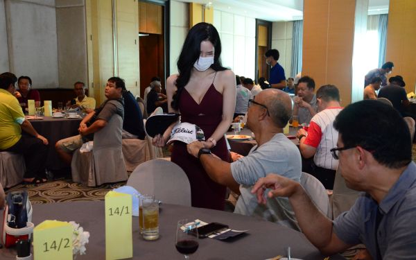 การแข่งขันกอล์ฟการกุศลสมาคมนักศึกษาเก่าคณะวิศวกรรมศาสตร์ มช.