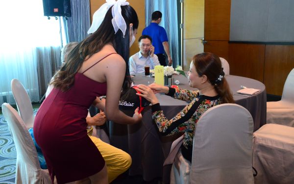 การแข่งขันกอล์ฟการกุศลสมาคมนักศึกษาเก่าคณะวิศวกรรมศาสตร์ มช.