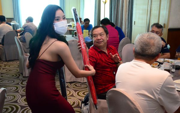 การแข่งขันกอล์ฟการกุศลสมาคมนักศึกษาเก่าคณะวิศวกรรมศาสตร์ มช.