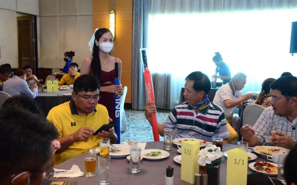 การแข่งขันกอล์ฟการกุศลสมาคมนักศึกษาเก่าคณะวิศวกรรมศาสตร์ มช.