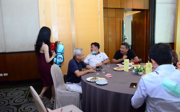 การแข่งขันกอล์ฟการกุศลสมาคมนักศึกษาเก่าคณะวิศวกรรมศาสตร์ มช.