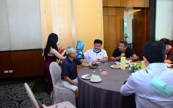 การแข่งขันกอล์ฟการกุศลสมาคมนักศึกษาเก่าคณะวิศวกรรมศาสตร์ มช.