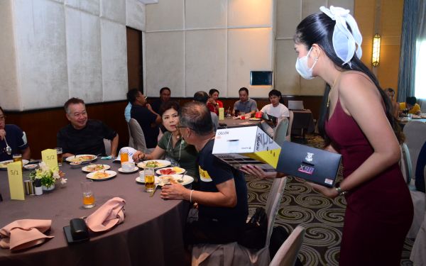 การแข่งขันกอล์ฟการกุศลสมาคมนักศึกษาเก่าคณะวิศวกรรมศาสตร์ มช.