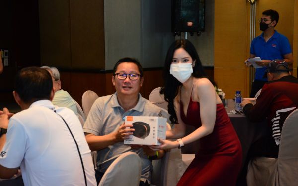 การแข่งขันกอล์ฟการกุศลสมาคมนักศึกษาเก่าคณะวิศวกรรมศาสตร์ มช.