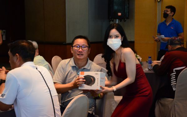 การแข่งขันกอล์ฟการกุศลสมาคมนักศึกษาเก่าคณะวิศวกรรมศาสตร์ มช.