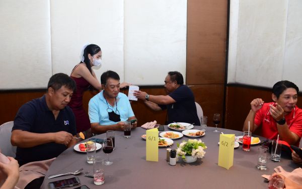 การแข่งขันกอล์ฟการกุศลสมาคมนักศึกษาเก่าคณะวิศวกรรมศาสตร์ มช.