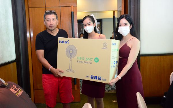 การแข่งขันกอล์ฟการกุศลสมาคมนักศึกษาเก่าคณะวิศวกรรมศาสตร์ มช.