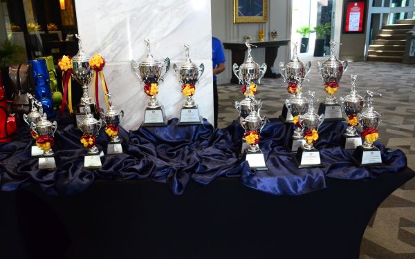 การแข่งขันกอล์ฟการกุศลสมาคมนักศึกษาเก่าคณะวิศวกรรมศาสตร์ มช.