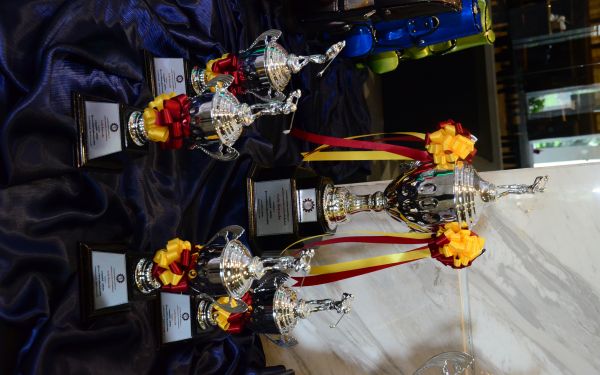 การแข่งขันกอล์ฟการกุศลสมาคมนักศึกษาเก่าคณะวิศวกรรมศาสตร์ มช.