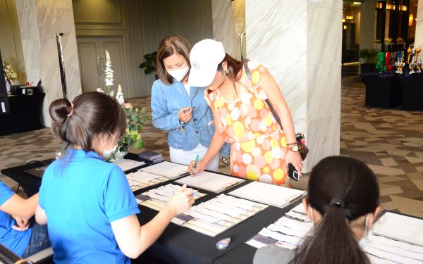 การแข่งขันกอล์ฟการกุศลสมาคมนักศึกษาเก่าคณะวิศวกรรมศาสตร์ มช.