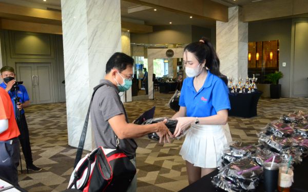 การแข่งขันกอล์ฟการกุศลสมาคมนักศึกษาเก่าคณะวิศวกรรมศาสตร์ มช.