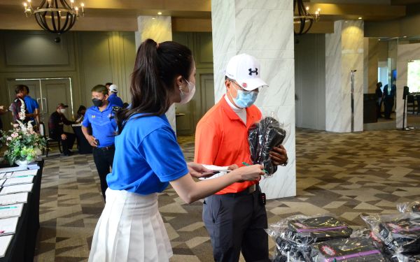 การแข่งขันกอล์ฟการกุศลสมาคมนักศึกษาเก่าคณะวิศวกรรมศาสตร์ มช.