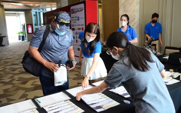 การแข่งขันกอล์ฟการกุศลสมาคมนักศึกษาเก่าคณะวิศวกรรมศาสตร์ มช.