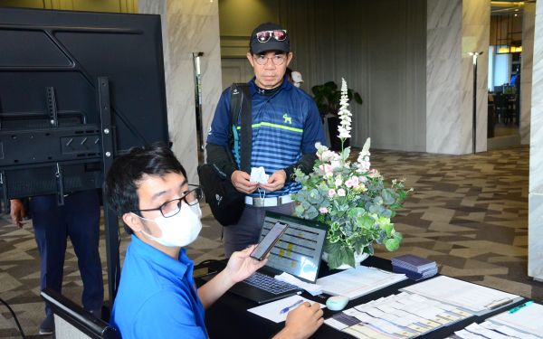 การแข่งขันกอล์ฟการกุศลสมาคมนักศึกษาเก่าคณะวิศวกรรมศาสตร์ มช.