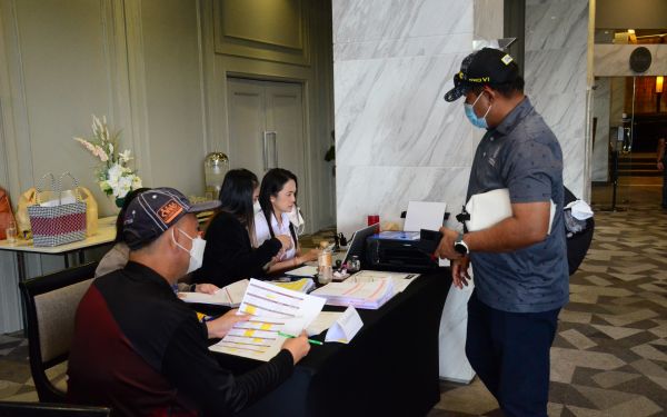 การแข่งขันกอล์ฟการกุศลสมาคมนักศึกษาเก่าคณะวิศวกรรมศาสตร์ มช.