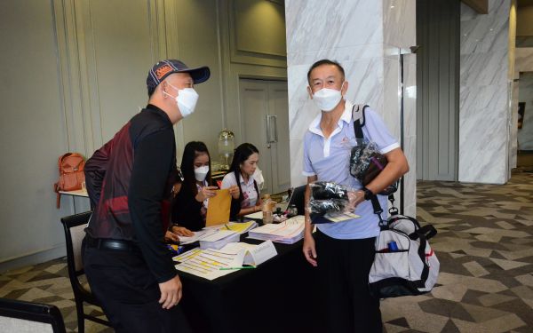 การแข่งขันกอล์ฟการกุศลสมาคมนักศึกษาเก่าคณะวิศวกรรมศาสตร์ มช.