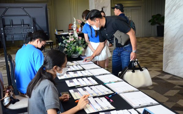 การแข่งขันกอล์ฟการกุศลสมาคมนักศึกษาเก่าคณะวิศวกรรมศาสตร์ มช.