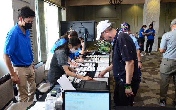 การแข่งขันกอล์ฟการกุศลสมาคมนักศึกษาเก่าคณะวิศวกรรมศาสตร์ มช.