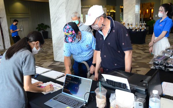 การแข่งขันกอล์ฟการกุศลสมาคมนักศึกษาเก่าคณะวิศวกรรมศาสตร์ มช.