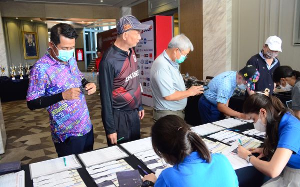 การแข่งขันกอล์ฟการกุศลสมาคมนักศึกษาเก่าคณะวิศวกรรมศาสตร์ มช.