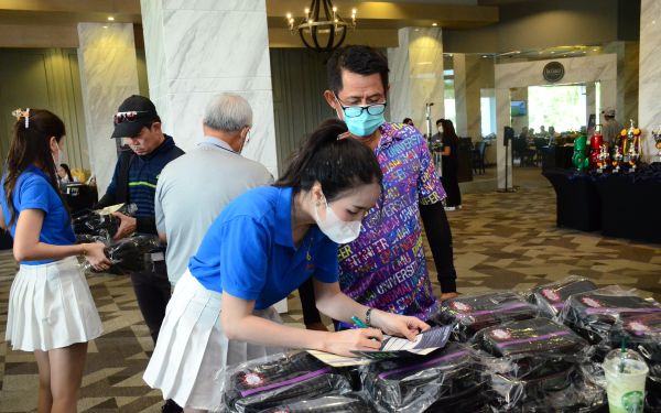 การแข่งขันกอล์ฟการกุศลสมาคมนักศึกษาเก่าคณะวิศวกรรมศาสตร์ มช.