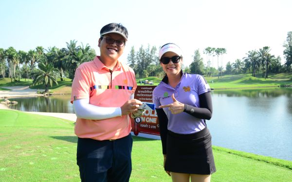 การแข่งขันกอล์ฟการกุศลสมาคมนักศึกษาเก่าคณะวิศวกรรมศาสตร์ มช.