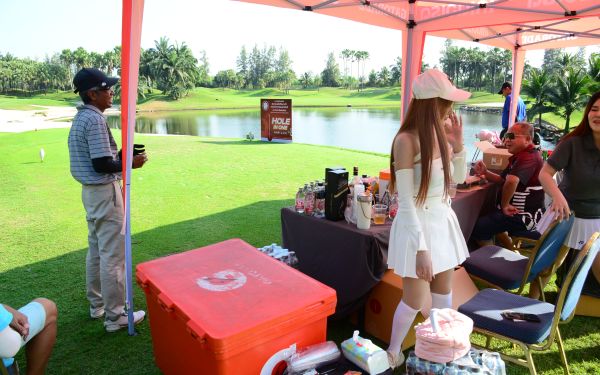 การแข่งขันกอล์ฟการกุศลสมาคมนักศึกษาเก่าคณะวิศวกรรมศาสตร์ มช.