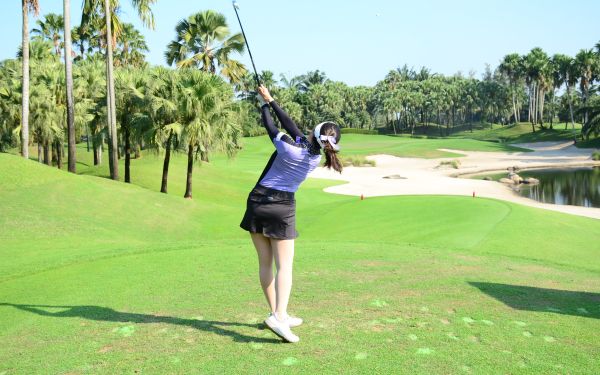 การแข่งขันกอล์ฟการกุศลสมาคมนักศึกษาเก่าคณะวิศวกรรมศาสตร์ มช.