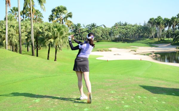 การแข่งขันกอล์ฟการกุศลสมาคมนักศึกษาเก่าคณะวิศวกรรมศาสตร์ มช.