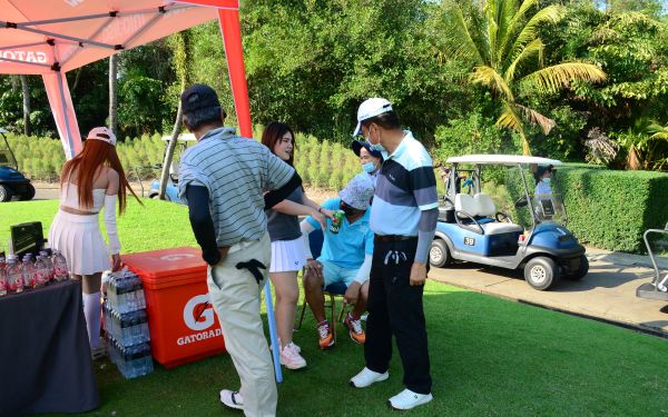 การแข่งขันกอล์ฟการกุศลสมาคมนักศึกษาเก่าคณะวิศวกรรมศาสตร์ มช.
