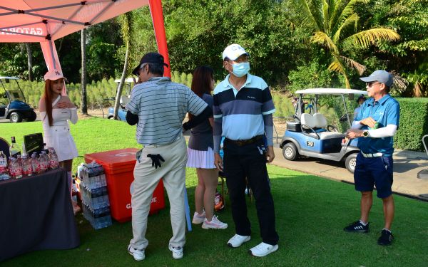 การแข่งขันกอล์ฟการกุศลสมาคมนักศึกษาเก่าคณะวิศวกรรมศาสตร์ มช.