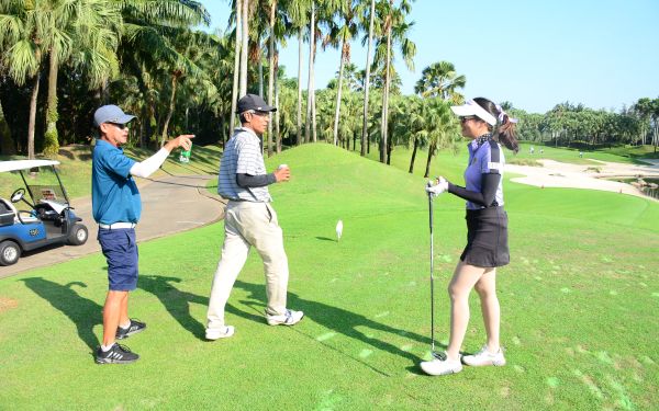 การแข่งขันกอล์ฟการกุศลสมาคมนักศึกษาเก่าคณะวิศวกรรมศาสตร์ มช.