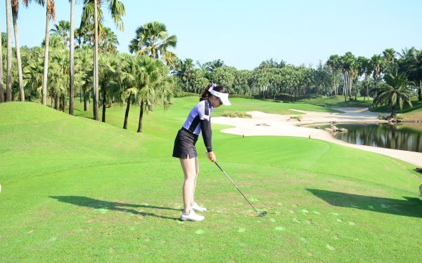 การแข่งขันกอล์ฟการกุศลสมาคมนักศึกษาเก่าคณะวิศวกรรมศาสตร์ มช.