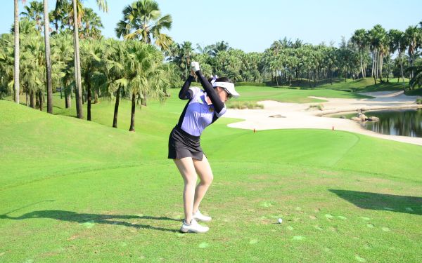 การแข่งขันกอล์ฟการกุศลสมาคมนักศึกษาเก่าคณะวิศวกรรมศาสตร์ มช.