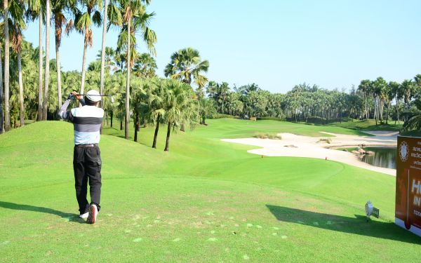 การแข่งขันกอล์ฟการกุศลสมาคมนักศึกษาเก่าคณะวิศวกรรมศาสตร์ มช.